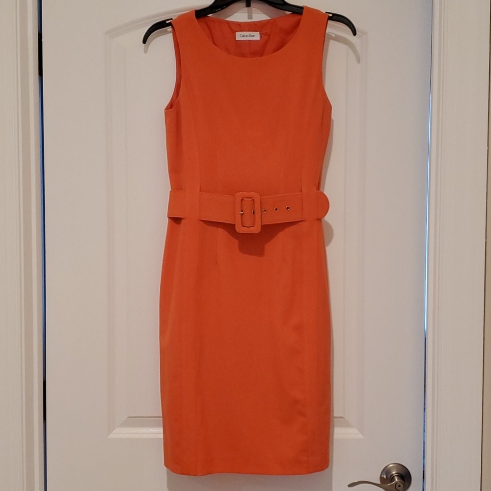 Calvin Klein women's dress. Size 4